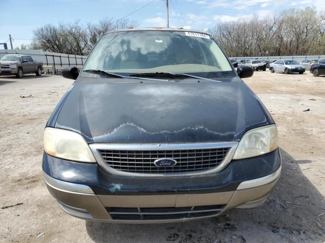 2001 Ford Windstar Limited