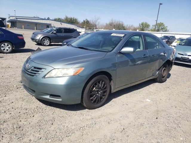 2007 Toyota Camry CE