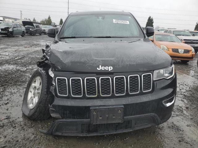 2017 Jeep Grand Cherokee Laredo