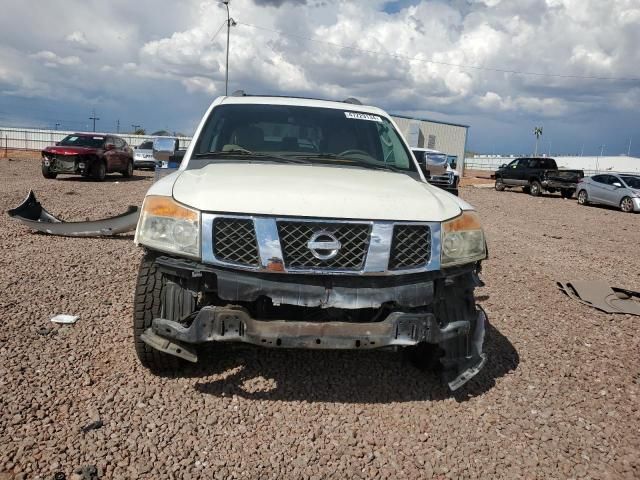 2010 Nissan Armada SE