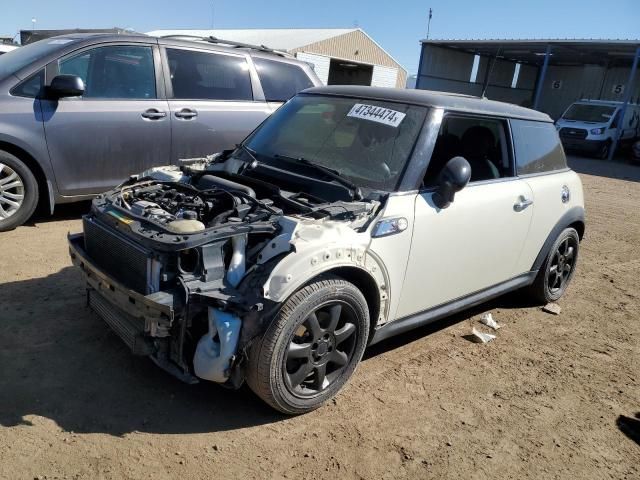 2009 Mini Cooper S