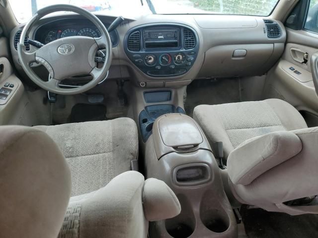 2004 Toyota Tundra Double Cab SR5