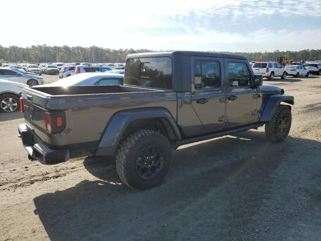 2023 Jeep Gladiator Sport