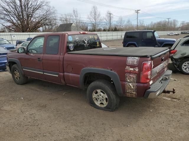 2003 Chevrolet Silverado K1500