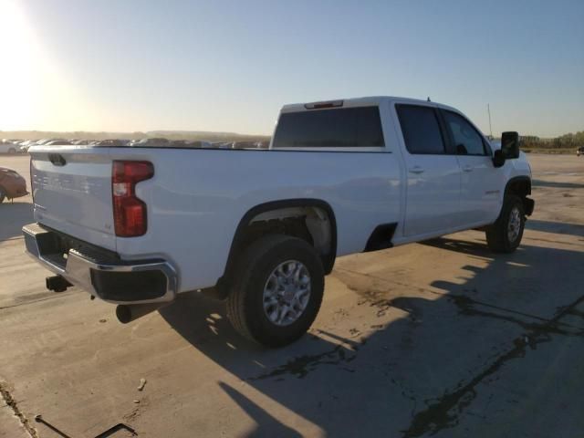 2024 Chevrolet Silverado K3500 LT