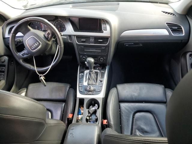 2012 Audi A4 Premium Plus