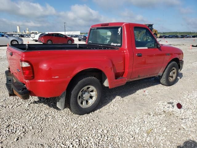 2004 Ford Ranger