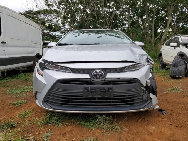 2023 Toyota Corolla LE