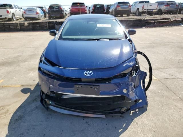 2024 Toyota Prius LE