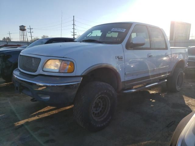 2003 Ford F150 Supercrew