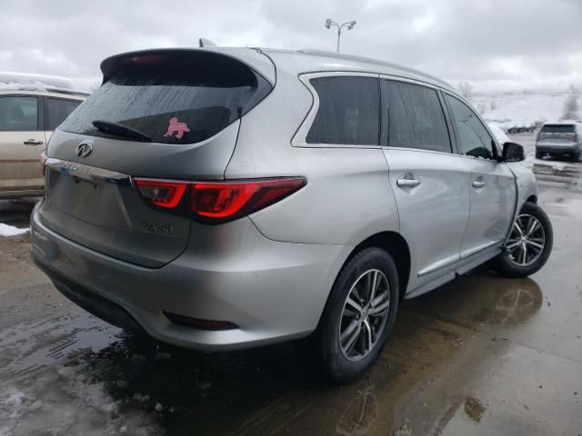 2016 Infiniti QX60