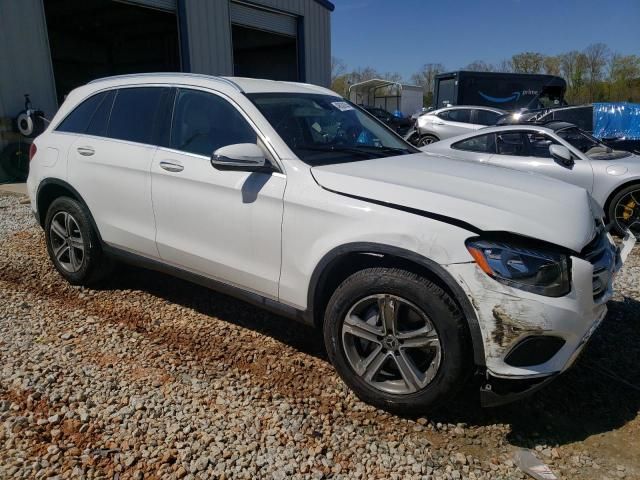 2019 Mercedes-Benz GLC 300