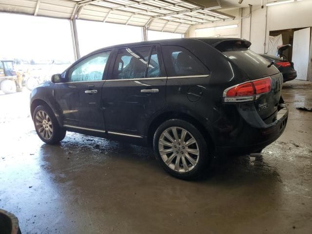 2013 Lincoln MKX