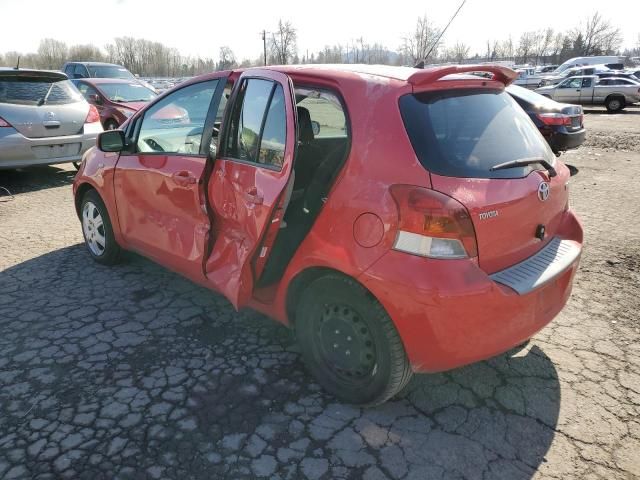 2011 Toyota Yaris