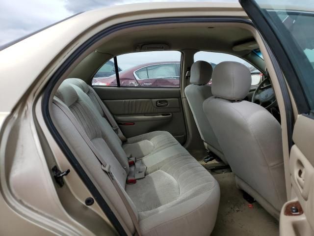 2004 Buick Century Custom