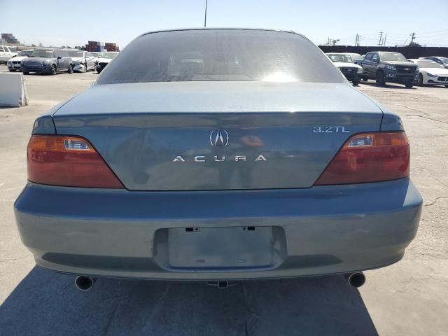 2001 Acura 3.2TL