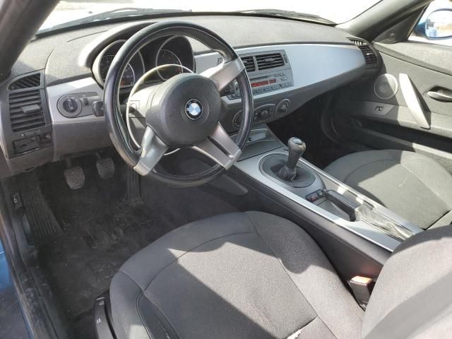 2003 BMW Z4 2.5