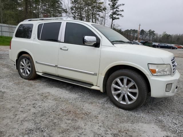 2009 Infiniti QX56