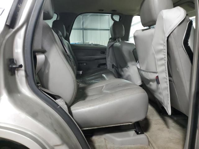 2004 Chevrolet Tahoe K1500