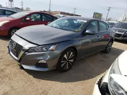 2021 Nissan Altima SV en venta en Dyer, IN