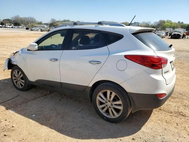 2013 Hyundai Tucson GLS