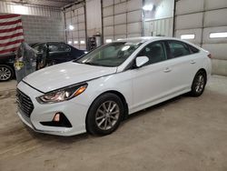 Salvage cars for sale from Copart Columbia, MO: 2018 Hyundai Sonata SE