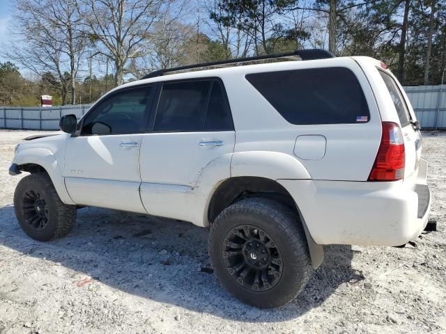 2007 Toyota 4runner SR5