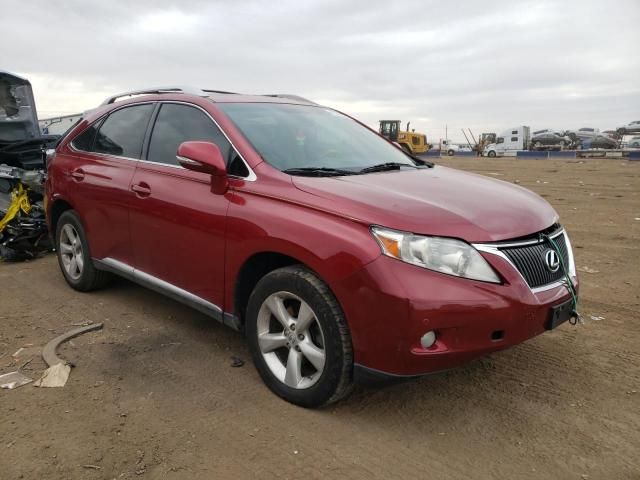 2011 Lexus RX 350