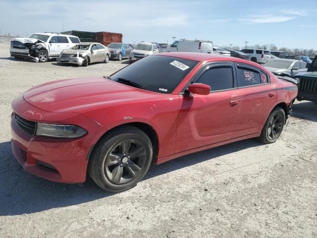 2016 Dodge Charger SE