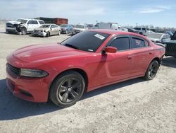 Dodge Charger SE salvage cars for sale: 2016 Dodge Charger SE