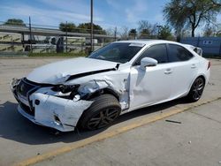 2014 Lexus IS 250 en venta en Sacramento, CA