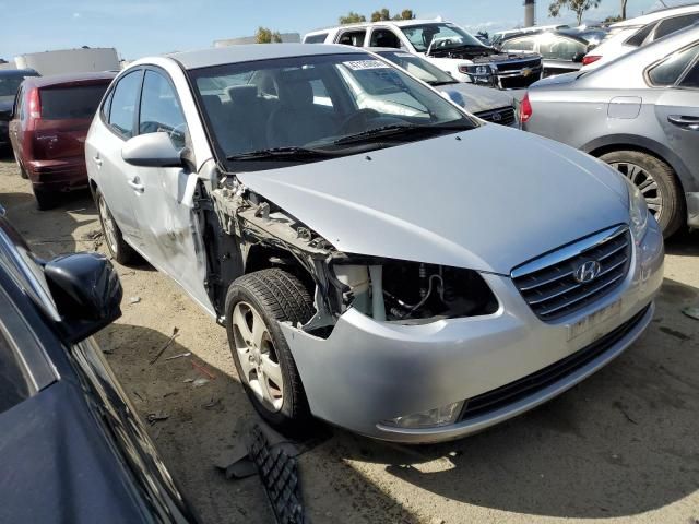 2008 Hyundai Elantra GLS