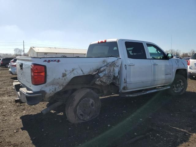 2015 Chevrolet Silverado K2500 Heavy Duty LT