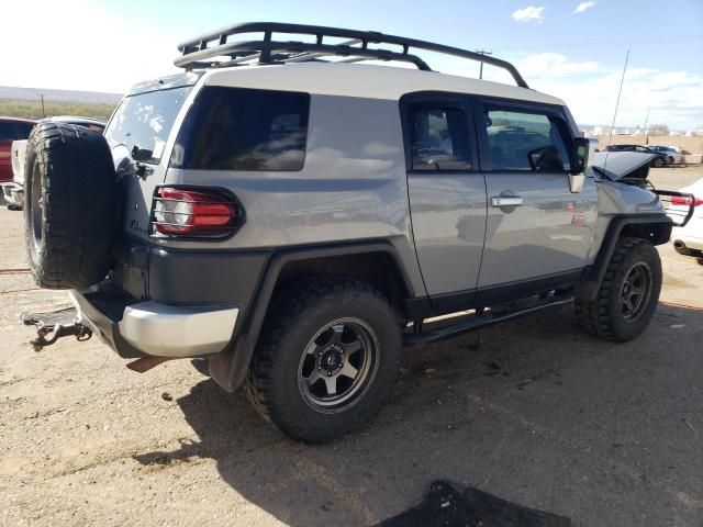 2014 Toyota FJ Cruiser