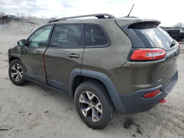 2015 Jeep Cherokee Trailhawk