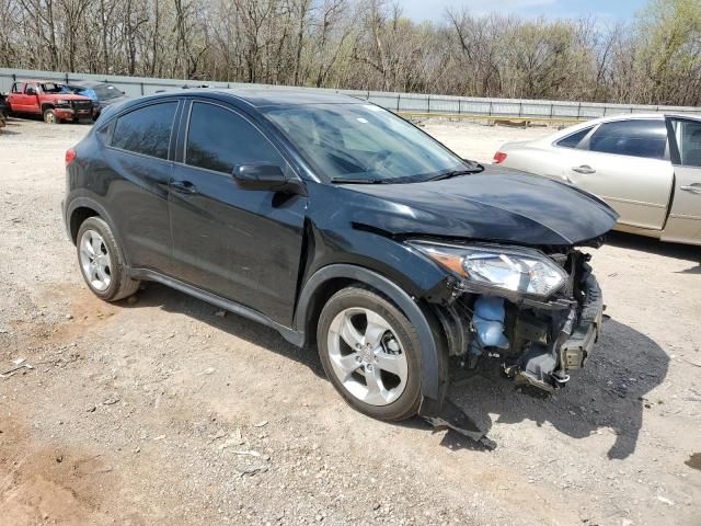 2016 Honda HR-V LX