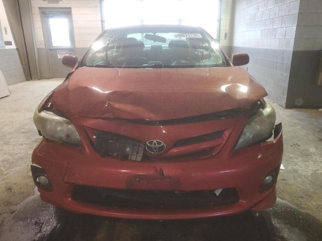 2012 Toyota Corolla Base