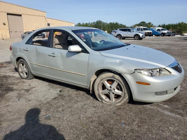 2005 Mazda 6 I