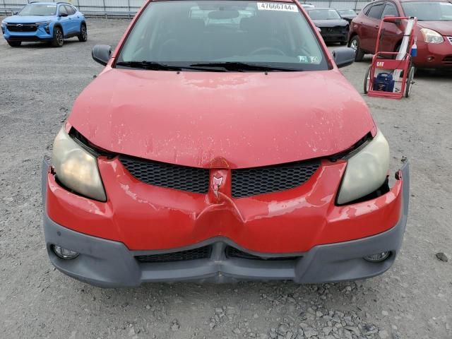 2004 Pontiac Vibe