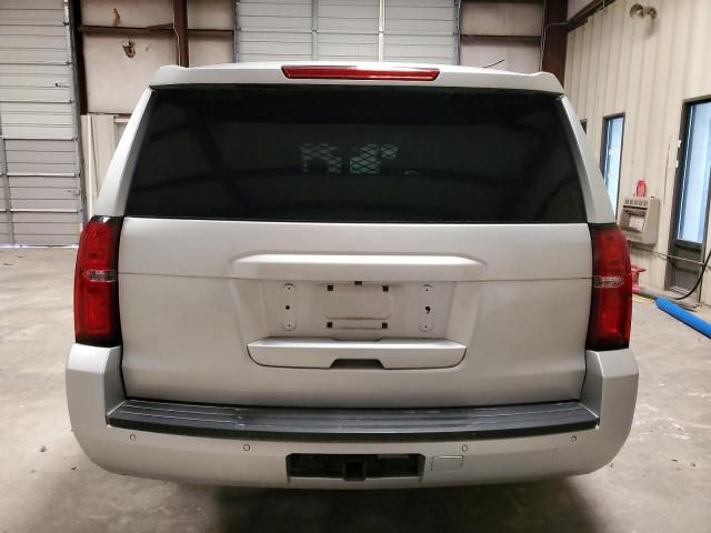 2015 Chevrolet Tahoe Police