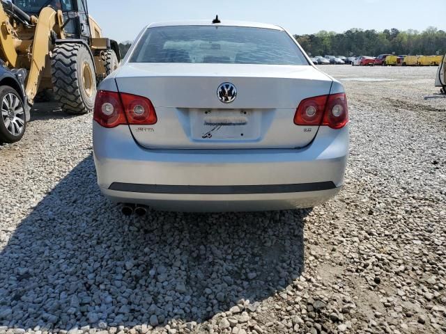 2007 Volkswagen Jetta 2.5 Option Package 1