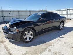 Salvage cars for sale from Copart Walton, KY: 2012 Dodge Charger Police