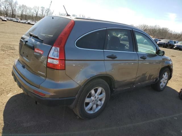 2011 Honda CR-V SE