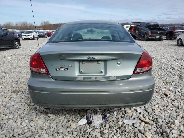 2006 Ford Taurus SE