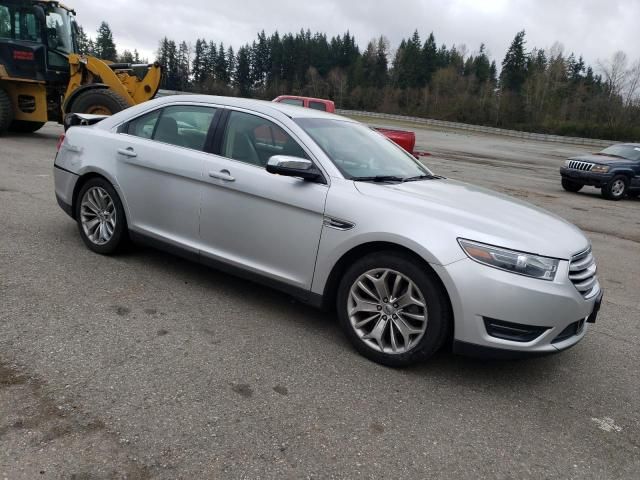 2014 Ford Taurus Limited