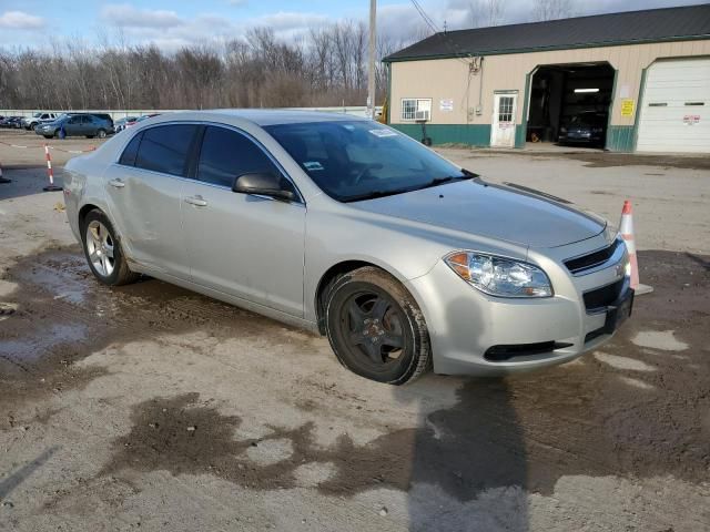 2011 Chevrolet Malibu LS