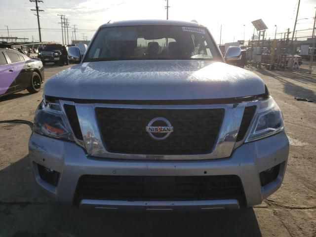 2019 Nissan Armada SV