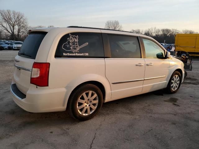 2013 Chrysler Town & Country Touring