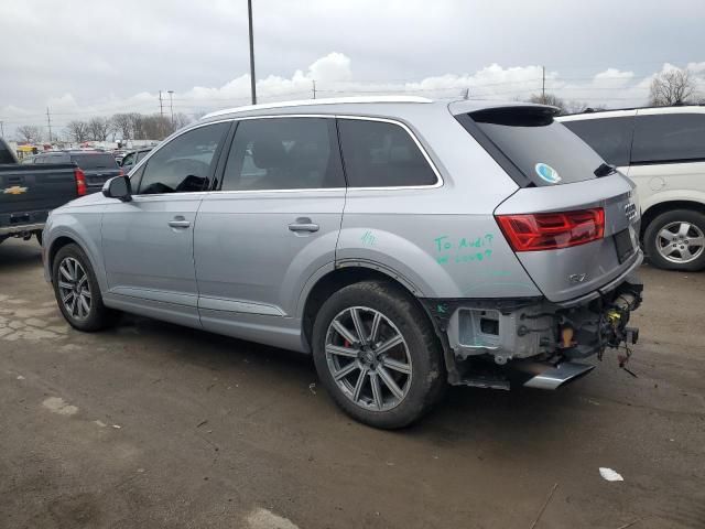 2018 Audi Q7 Prestige