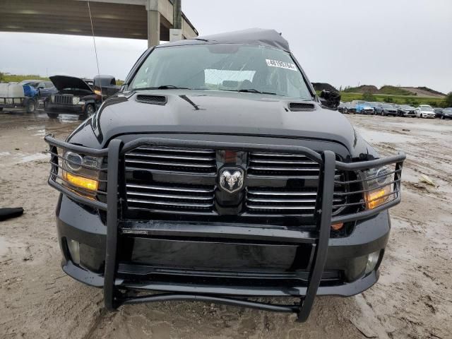 2016 Dodge RAM 1500 Sport